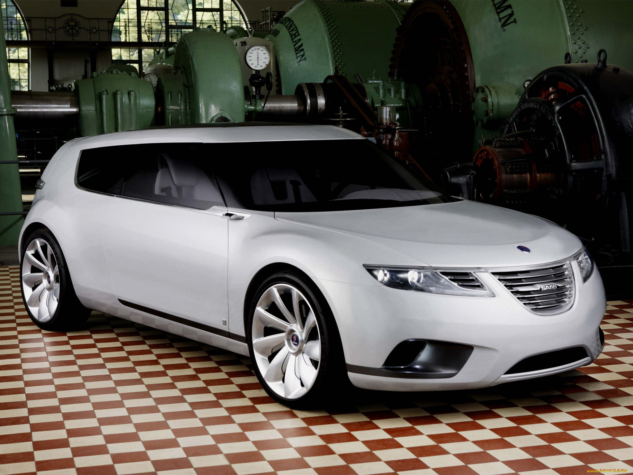 , saab